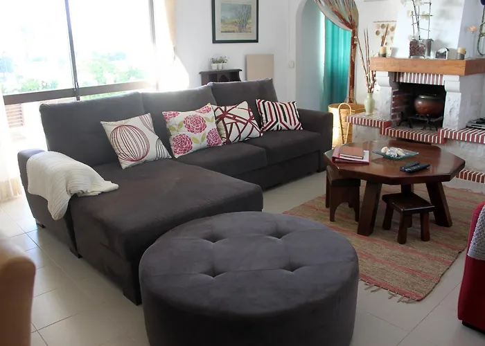 Private Pool Golf Del Rey Villa Amoreira (Leiria)