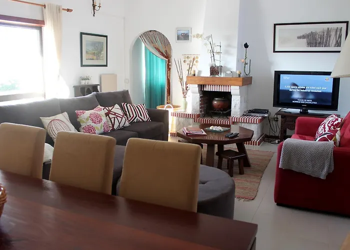 Villa Private Pool Golf Del Rey